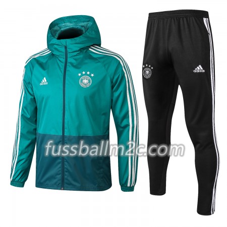 Deutschland Trainingsanzug Windrunner 2018-2019
